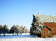 Hoar frost gives everything a touch of heaven.