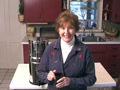 Sarah talks about the Berkey Water Purifier.