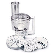Wholy Living Store. Flour Sifter For Bosch Universal Mixer