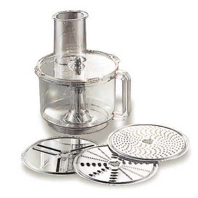 Wholy Living Store. Flour Sifter For Bosch Universal Mixer