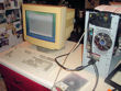 Installing Vista.